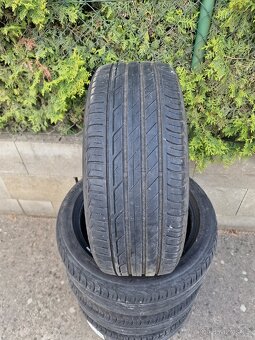 215/50/18 Letní pneumatiky Bridgestone - 6