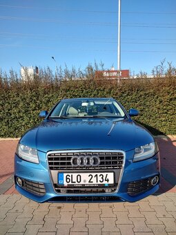 Audi A4 Avant 1.8 TFSi + LPG - 6