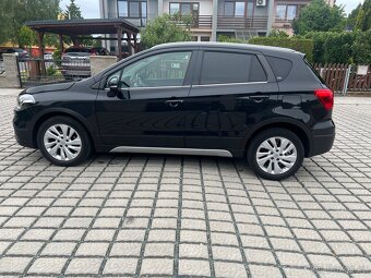 Suzuki SX4 S-Cross, 1,4-103kw, R.V.2018,CZ,1maj. - 6