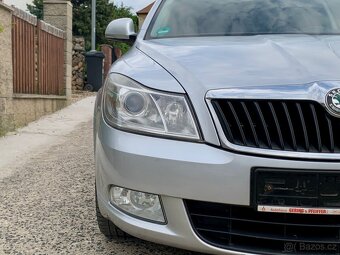 Škoda Octavia 2 FL 1.6 TDI 77kw | Dovoz DE | 1. Majitel | - 6