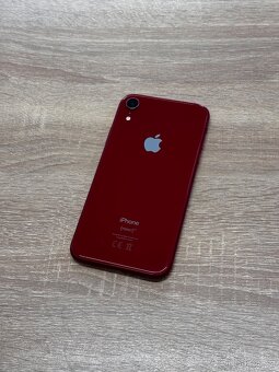 iPhone XR 64GB (baterie 100%) - 6
