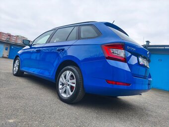 Zadáno Fabia 3 combi 1.0TSi,81kW,6-rychl.,ČR,STYLE,LED,výhř. - 6