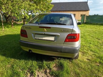 Citröen Xsara, 1.4i - 6
