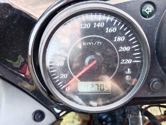 Kawasaki ER-6f r.v 2006 ve verzi s ABS - 6