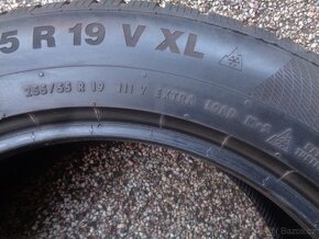 Zimní pneu 255/55/19 R19 Continental - 6
