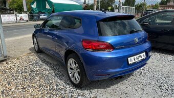 Volkswagen Scirocco 1.4TSi 118kW ALU,Servis - 6