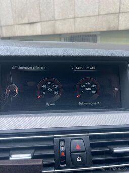 BMW f10 525d - 6