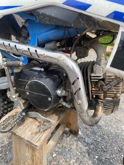 Pitbike 125 - 6