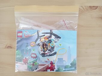 Lego 41234 - DC Super Hero Girls - Bumblebee Helicopter - 6