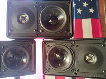 Elac Cool II reproduktory - 6
