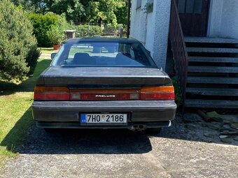 Honda Prelude 3g - 6