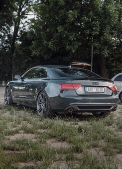 Audi A5 3.0TDI 3x S-Line - 6