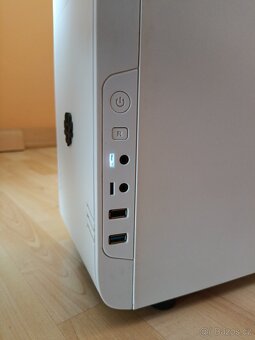Herní pc, GTX 1070 - 6
