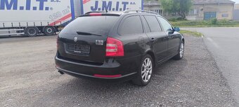 Škoda Octavia 2 II RS 2008 2.0tdi BMN - 6
