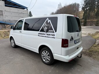VW TRANSPORTER T5 2.0 tdi 2012 - 6