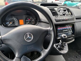 Mercedes-Benz Vito 120kW, 8 míst - 6