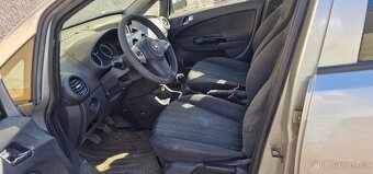 Opel Corsa 1.3 diesel 2008 - 6