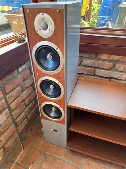 Sony receiver + Sony CD - 6