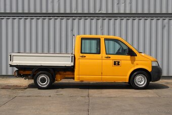 Volkswagen Transporter 1.9TDI,VALNÍK,6MÍST,TAŽNÉ,AC - 6