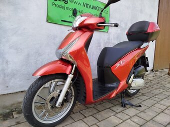 Honda SH 125i - 6