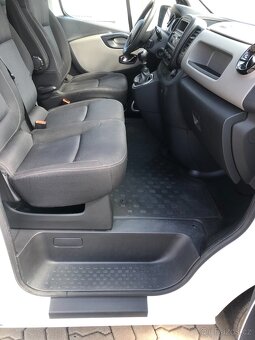 Renault Trafic III 1,6 dCi Cool, 66 kW - 6