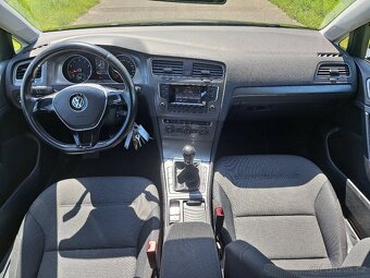 Volkswagen Golf VII, 1.2 tsi, 63 kW, 2013, comfortline - 6