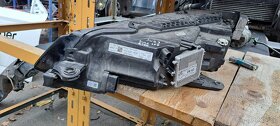 Pravy predni svetlomet skoda superb III full led - 6