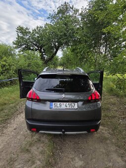 Peugeot 2008,1,2 PureTech 96 kW , r.v. 2019, benzín - 6