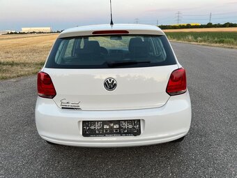 VW Polo 1.2i Model 2012 - 6