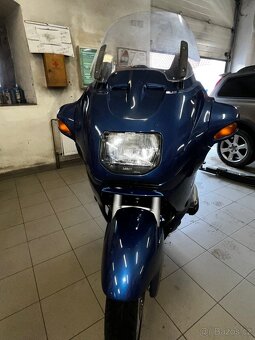 BMW R1100RT - 6
