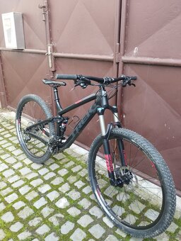 prodám TREK FUEL X8 2017 - 6