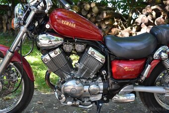 YAMAHA XV 535 VIRAGO - 6