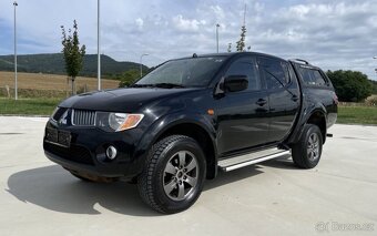 Mitsubishi L200 Diesel/100 kW - 6