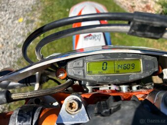 KTM 450 exc six days - 6