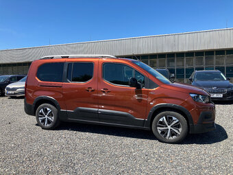 PEUGEOT RIFTER GT-LINE LONG AT TAŽNÉ WEBASTO - 6