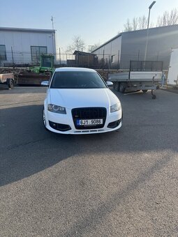 Audi s3 8p - 6