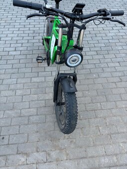 Terénní elektrické kolo GUNAI MX25 - 6