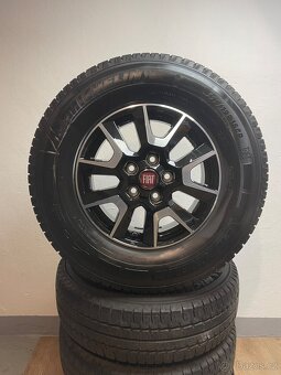5x118 r16 originál Ducato - 6