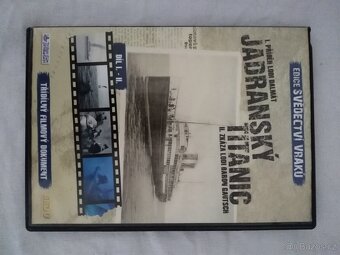 Válečné DVD vzácná sbirka historie - 6