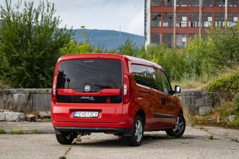 Fiat Dobló Panorama 1.6 MultiJet 120 Plus XL - 6