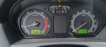 Škoda Fabia I benzín 1.2 5dv - 6