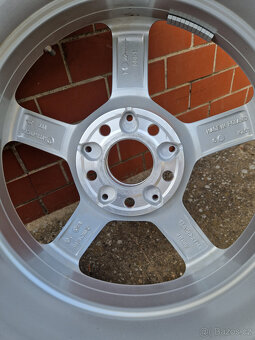 5x112 r17 et44 disky kola mercedes B alu 17 tiguan kodiaq Q3 - 6