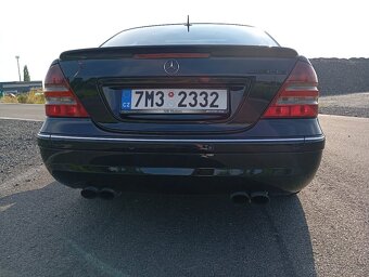 Mercedes-Benz C55AMG - 6