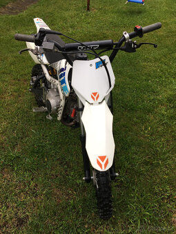 Minibike YCF 125 - 6