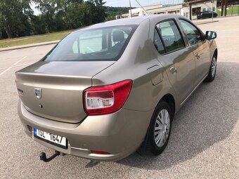 Dacia Logan - 6