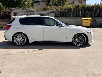 BMW M135i F20 RWD LSD Manual - 6