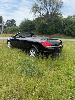 Opel Astra 1,6 Cabrio Twin top 188300km - 6
