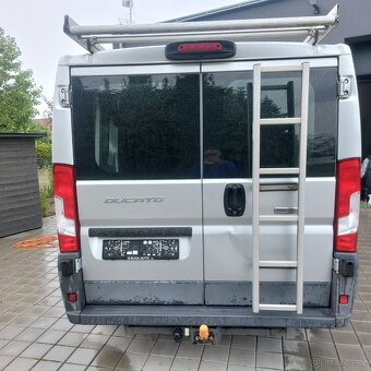 Fiat ducato-2,3jtd-96kw-L1H1-7.místné - 6