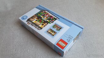 Lego 40680 Květinářství - 6