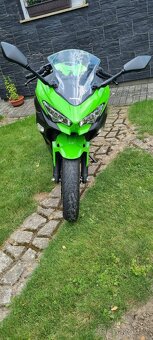Kawasaki Ninja 400 ABS 2018 KRT Edition Top Stav - 6